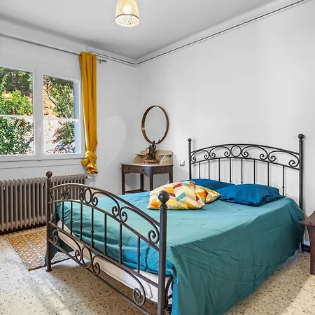 Rez De Vue Сasa de vacaciones Hyères