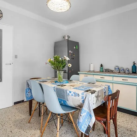 Semesterbostad Rez De Vue