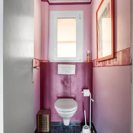 Rez De Vue Semesterbostad Hyères