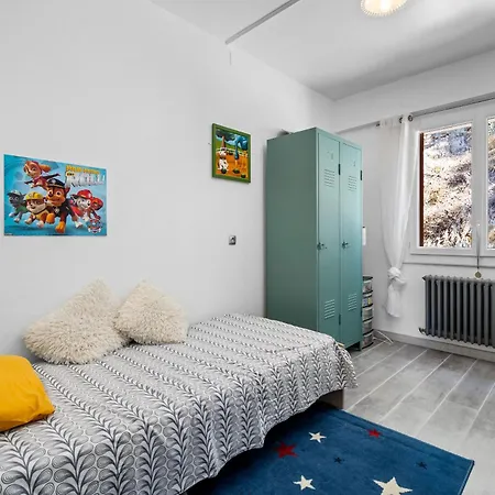 Semesterbostad Rez De Vue Hyères