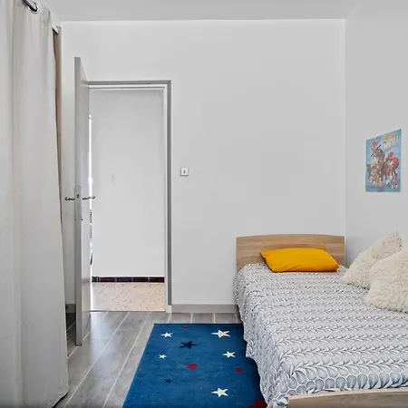 Semesterbostad Rez De Vue Hyères