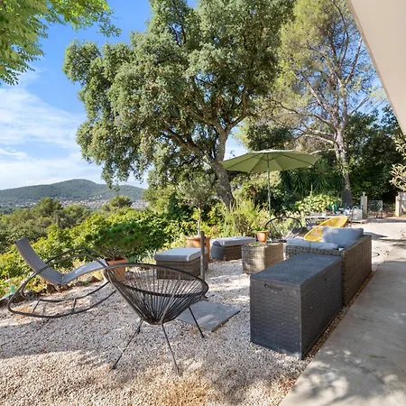 Semesterbostad Rez De Vue *